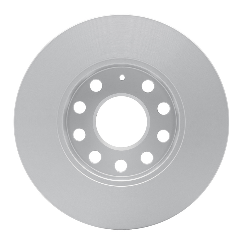 Audi A3 Brake Rotor (1) - Rear - R1 Concepts - GEOSPEC Coated - `05-`13